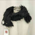 アワーレガシィー OUR LEGACY FLOSS SCARF Black Fake Fur メンズ